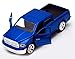 Jada Toys 2013 Dodge Ram 1500 Pickup Truck Collectible Diecast Model Car Blue