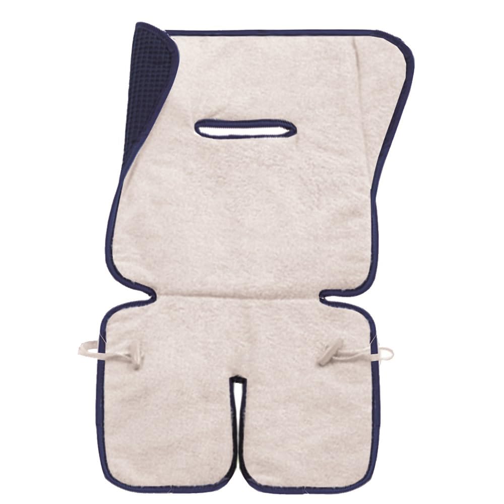 Italbaby Sponge Double Face Cover, Avio, Multi-Color, One Size