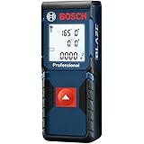 Bosch GLM165-10 Blaze One Laser Distance Measure, 165 ft. Range