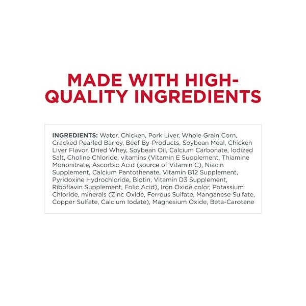 science diet ingredients