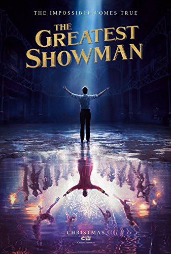 The Greatest Showman Movie Poster Limited Print Photo Zendaya, Rebecca Ferguson, Hugh Jackman Zac Efron Size 24x36 #1