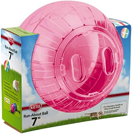 kaytee run about ball 7