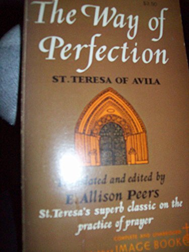 Way of Perfection B000GR4RCY Book Cover