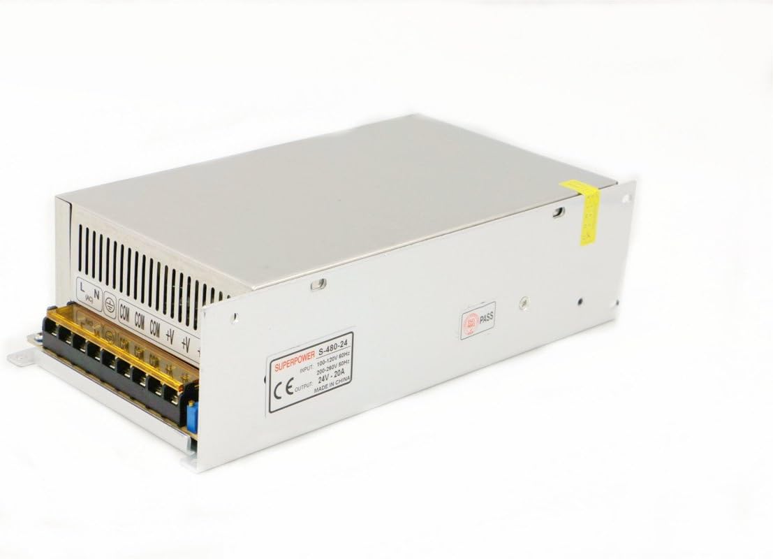 Universal Switching Power Supply Regulated Transformer Short Circuit