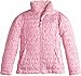 The North Face Girls Reversible Mossbud Swirl Jacket