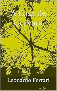 Livro A Casa de Cervara