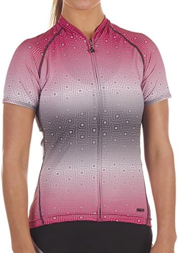 Hincapie Sportswear Dhalla Jersey - Women's Hot Pink, XS