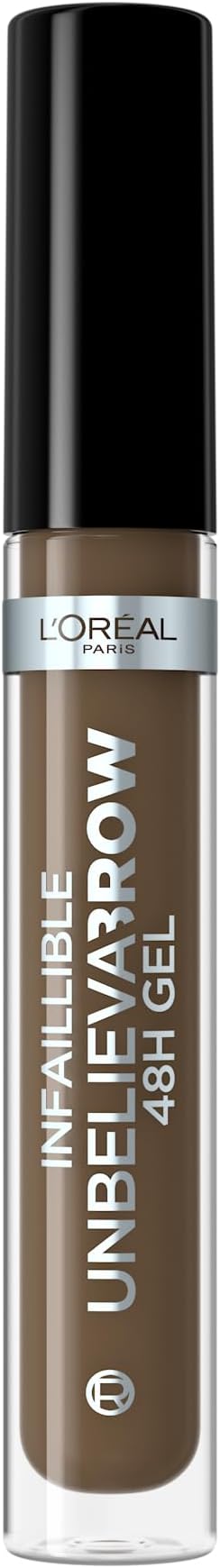 L'Oreal Paris Unbelieva'brow Long-Lasting Brow Gel 102 Cool Blonde 1 Count