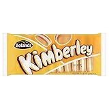 Bolands Irish Kimberley Biscuits - 300g (Pack of 6)