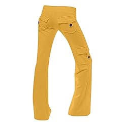 Gcvizuso Plus Size Cargo Pants for Women High