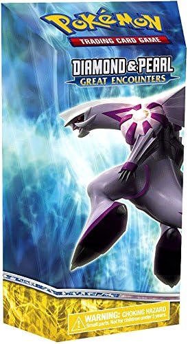 Pokemon Diamond &amp; Pearl Great Encounters Infinite Space Theme Deck [Sealed Deck] (Pokemon USA)