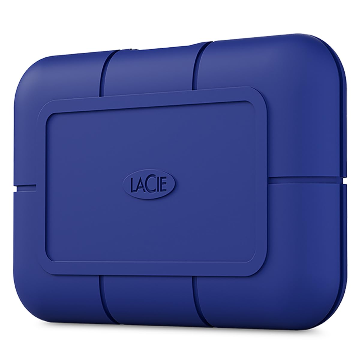 Photo 1 of LaCie Rugged SSD Pro5 2TB External SSD – TB5, speeds 6700/5300MB/s (STNA2000400)