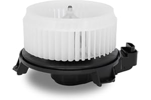 FFFauto HVAC A/C Heater Blower Motor w/Fan Cage Compatible with 2007-2019 Tundra Camry 4Runner Highlander Venza Avalon,Replaces PM9351 75830 871030E040