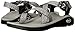 Chaco Women's Zcloud 2 Athletic Sandal, Festoon Black, 9 M US