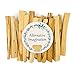 Premium Palo Santo Holy Wood Incense Sticks 4 Ounces, 100% Natural and Sustainable, Wild Harvested.