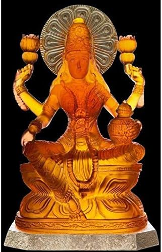 Daum Crystal Lakshmi XL 05322