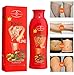 Fheaven 200ml Hot Chilli & Ginger Slimming Cream Fast Lose Weight Burn Fat