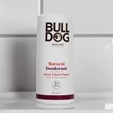 Bulldog Vetiver & Black Pepper Roll On Natural Deodorant 75 ml view 5