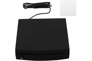 Cenroelon Plug and Play External for Android System Car CD Player- USB 5V, Universal Fit for Most Models