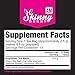 Skinny Bunny AM Tea Weight Loss & Detox Tea: Manage Weight, Support Immune System, Healthy Cleanse & Promote Health with Antioxidants (Green Tea Jasmine AM - 14 Day Supply)