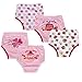Dimore® Baby Toddler 5 Pack Assortment Cotton Training Pants