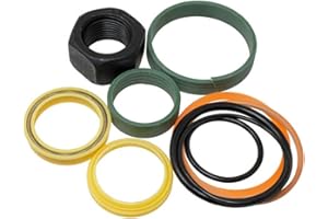 RELIABLE AFTERMARKET PARTS RAParts 7162062 New Excavator Arm Cylinder Seal Kit Fits Bobcat 331 331E 334 430