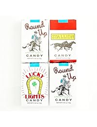 World's King Size Candy "Cigarettes" 24 unidades caja