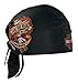 Harley-Davidson Live to Ride Eagle Head Wrap Black HW00930