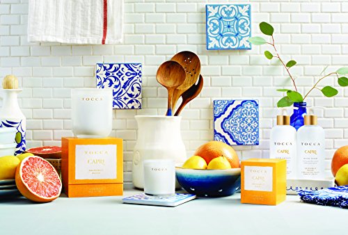 Tocca Capri Hand Soap - Grapefruit & Melon