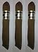 3 PACK EL GATO ECO GROWN PREMIUM GRADE CATNIP CIGAR CAT TOY MADE IN USA