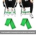 Tatuo 10 Pieces Chair Bands Stretch Foot Band Chair Fidget Band for Kids with Sensory Needs and School Chairs Desk Classroom
