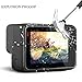[3pcs] Tempered Glass Screen Lens Protector for GoPro Hero 5 Action Camera Accessories with Lens Cap