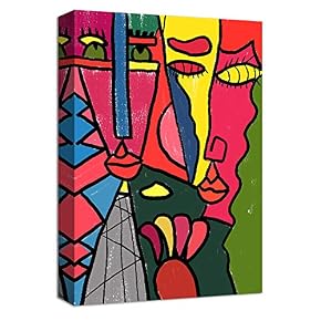Famous Pers Home Artwork for Living Room Bedroom