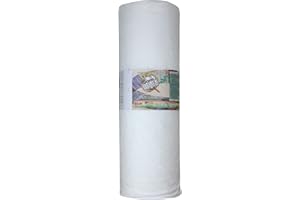 The Warm Company - Warm & White Cotton Batting – 90" x 40 YD Roll, Premium Quilt & Craft Batting