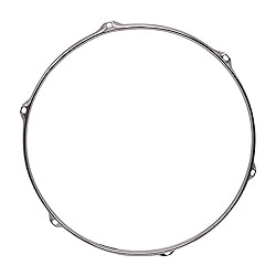 6 Hole Drum Rim, 6 Lug Batter Hoop, Musical