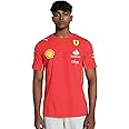 PUMA Scuderia Ferrari Men's 2024 Team Tshirt