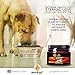 Probiotics for Dogs & Cats with Prebiotics & Digestive Enzymes Best for Gas Diarrhea UTI & Yeast Infection Relief Grain Free Powder Supplement Organic Coconut Oil Pumpkin & Turmeric Made in The USA