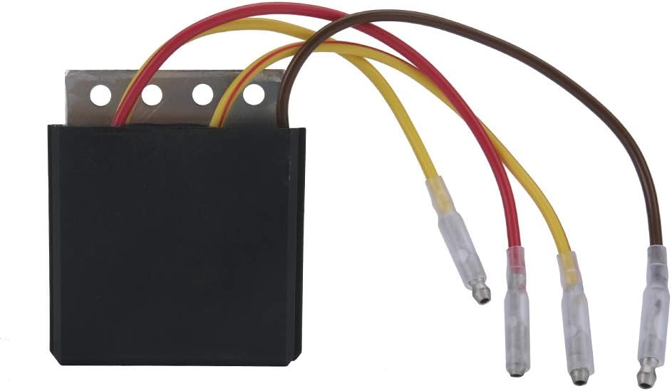 Electrical Batteries Rectifier Polaris Sportsman 500 Worker 500 Scramber 500 Magnum 500 1997 1998 1999 00 01 02 03 Repl Rectifiers