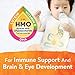 Similac Pro-Sensitive Non-GMO Infant Formula with Iron with 2'-FL HMO for Immune Support, Baby Formula Powder, 22.5 Ounce