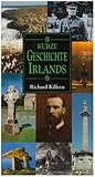 Front cover for the book A Short History of Ireland by Richard Killeen