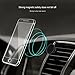 LESHP Air Vent Magnetic Car Mount, Easy-Vent Universal Car Mount Air Vent Magnetic Cell Phone Holder for iPhone 7/6S/Plus/Samsung and Other Android, Windows Smartphones (2-Pack)