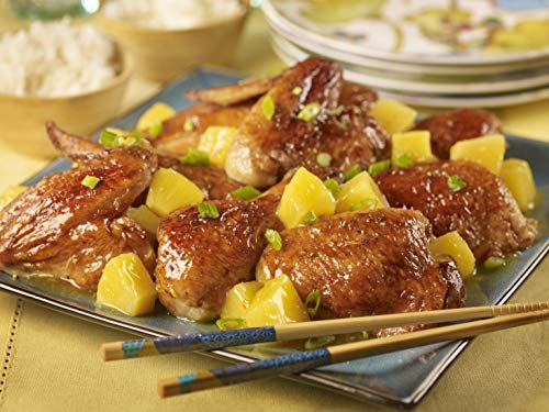 6 Dole+Pineapple+Chunks+Heavy+Syrup