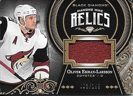 ekman larsson jersey