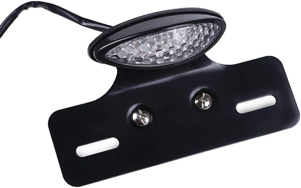 Motorcycle accessories brake light tail light Harley light cruise Prince car modified retro universal LED rear tail light Lamp accessories