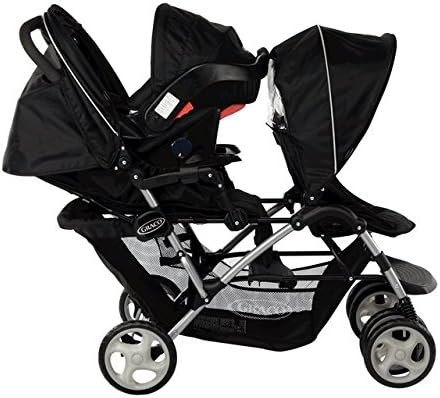 graco stadium duo tandem stroller