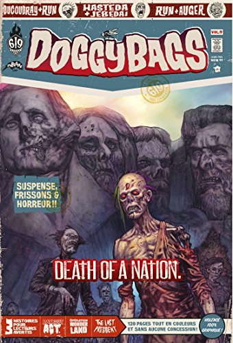 Download Doggybags 09 : Death of a Nation (French Edition)