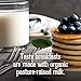 Organic Valley, Organic Whole Milk, Pasteurized Gallon, 128 ounces