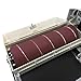 Performax Type Ready-to-Cut Ready-to-Wrap Drum Sander Sandpaper Rolls 3 inch by 35 feet Long for Jet 16-32 Drum Sander Paper, Aluminum Oxide Sandpaper - 220 Grit