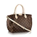 Xleoo Monogram Canvas Turenne PM Tote Bag Handbag Article: M48813