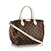 Xleoo Monogram Canvas Turenne PM Tote Bag Handbag Article: M48813